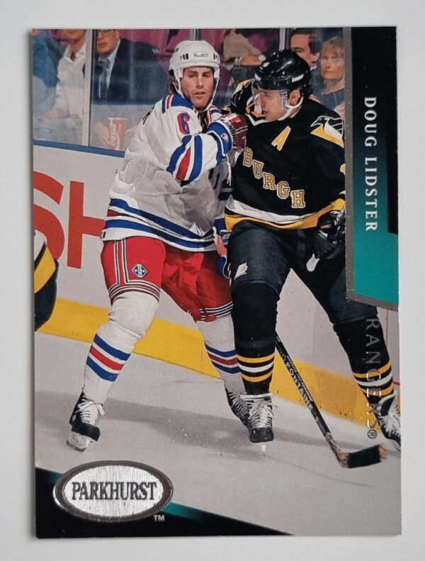 1993-94 Parkhurst #403 Doug Lidster