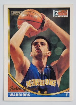 1993-94 Topps Gold #298 Josh Grant