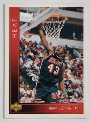 1993-94 Upper Deck International French #4 Grant Long