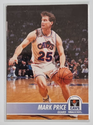 1994-95 Hoops #38 Mark Price