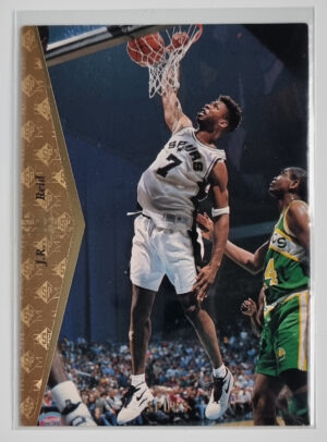 1994-95 SP #150 J.R. Reid