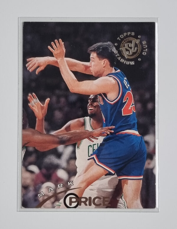 1994-95 Stadium Club #124 Mark Price