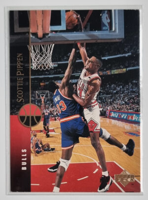 1994-95 Upper Deck #127 Scottie Pippen
