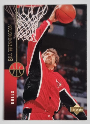 1994-95 Upper Deck #204 Bill Wennington