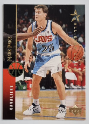 1994-95 Upper Deck #220 Mark Price