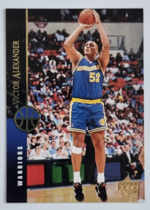 1994-95 Upper Deck #221 Victor Alexander