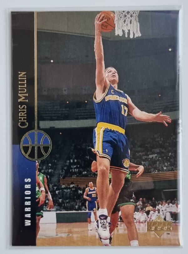 1994-95 Upper Deck #224 Chris Mullin