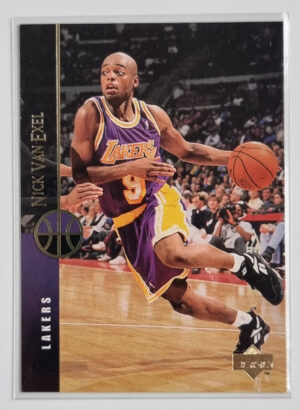 1994-95 Upper Deck #225 Nick Van Exel