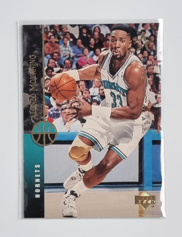 1994-95 Upper Deck #232 Alonzo Mourning