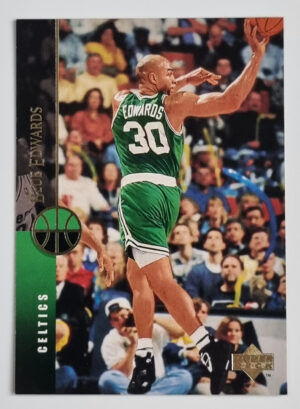 1994-95 Upper Deck #234 Blue Edwards