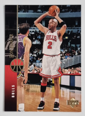 1994-95 Upper Deck #236 Ron Harper