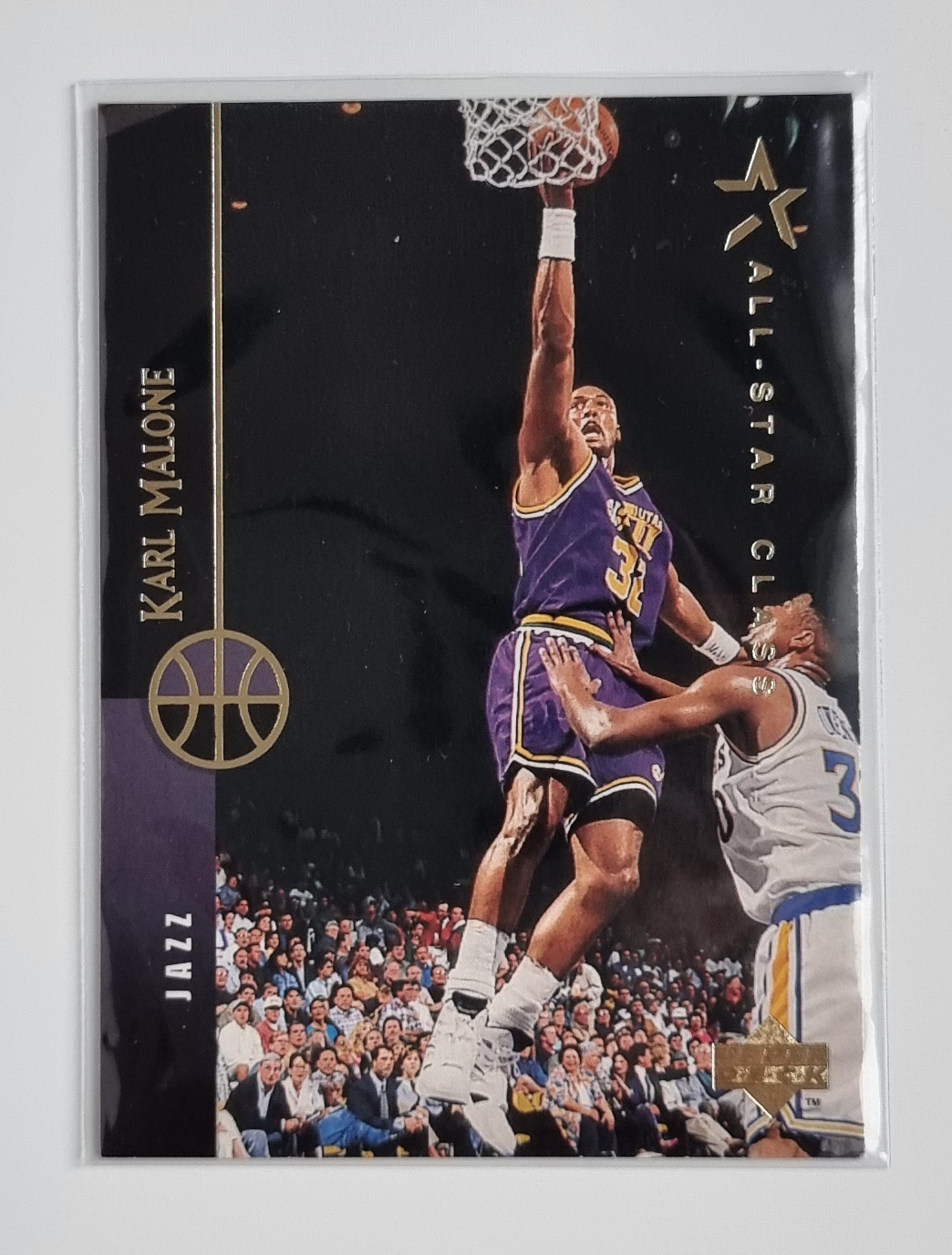 1994-95 Upper Deck #241 Karl Malone