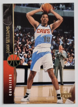 1994-95 Upper Deck #251 John Williams