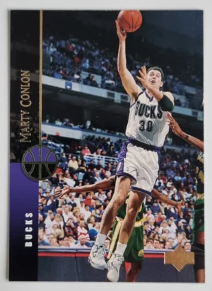 1994-95 Upper Deck #257 Marty Conlon