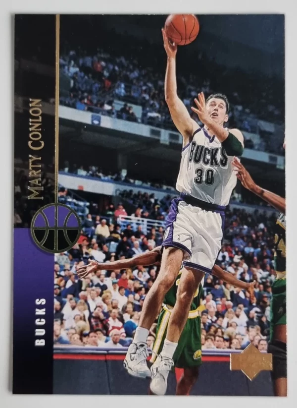 1994-95 Upper Deck #257 Marty Conlon