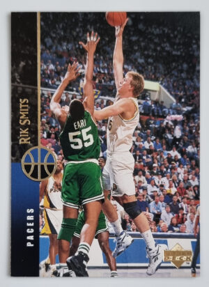 1994-95 Upper Deck #278 Rik Smits