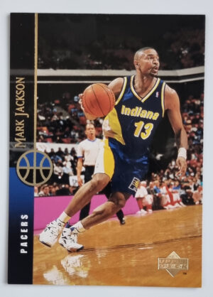 1994-95 Upper Deck #290 Mark Jackson