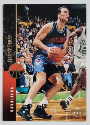1994-95 Upper Deck #299 Danny Ferry