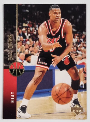1994-95 Upper Deck #309 Billy Owens