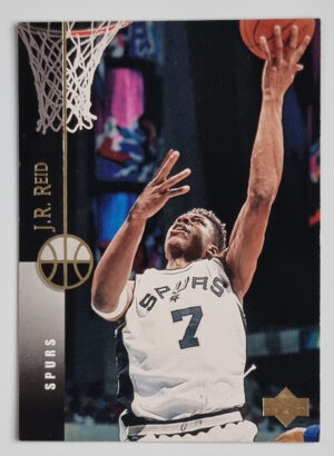 1994-95 Upper Deck #318 J.R. Reid