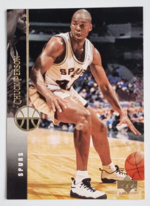 1994-95 Upper Deck #325 Chuck Person
