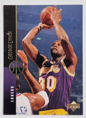 1994-95 Upper Deck #330 George Lynch