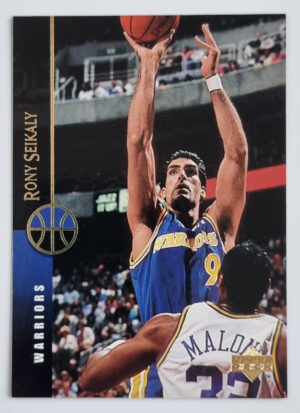 1994-95 Upper Deck #336 Rony Seikaly