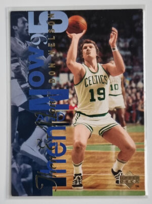 1994-95 Upper Deck #358 Don Nelson TN