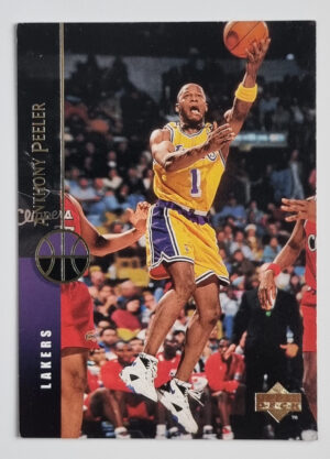 1994-95 Upper Deck #65 Anthony Peeler