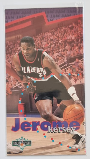 1995-96 Jam Session #104 Jerome Kersey