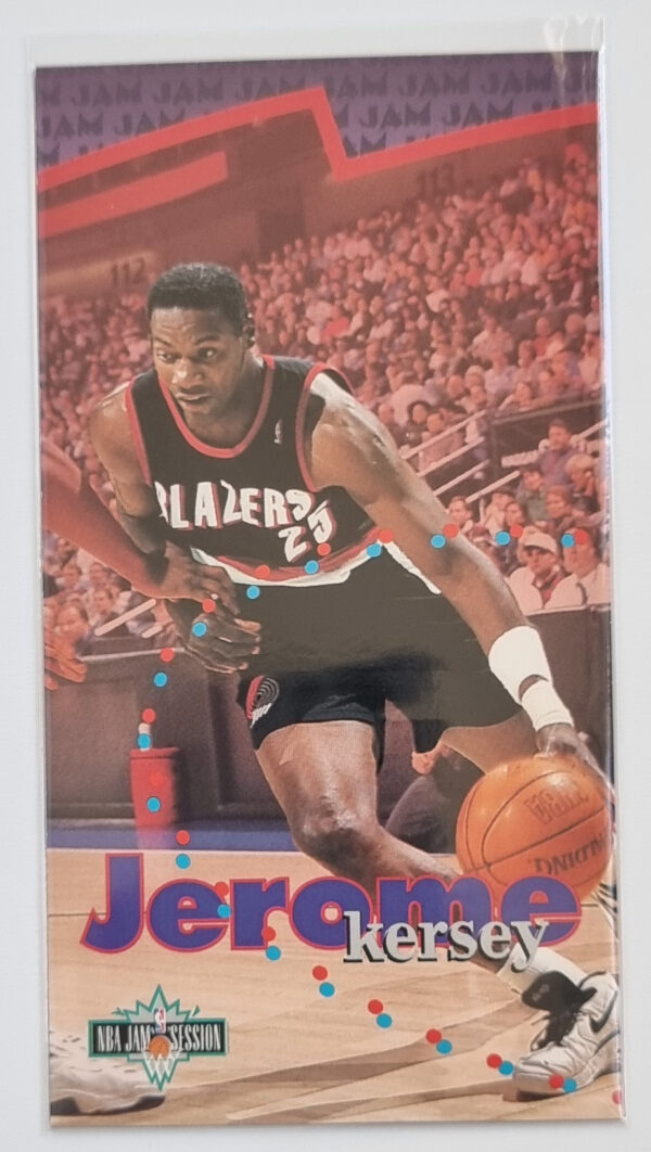 1995-96 Jam Session #104 Jerome Kersey