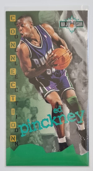 1995-96 Jam Session #106 Ed Pinckney CC