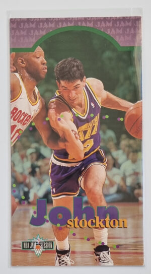 1995-96 Jam Session #110 John Stockton