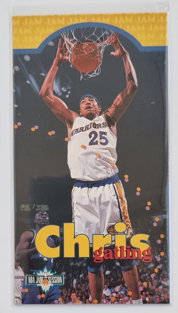 1995-96 Jam Session #33 Chris Gatling