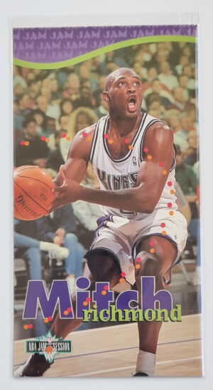 1995-96 Jam Session #93 Mitch Richmond