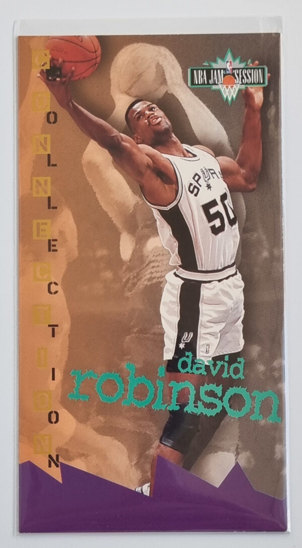 1995-96 Jam Session #97 David Robinson CC