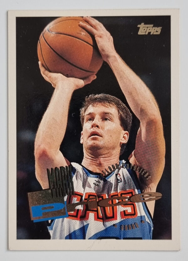 1995-96 Topps #158 Mark Price