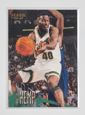 1996-97 Fleer #102 Shawn Kemp
