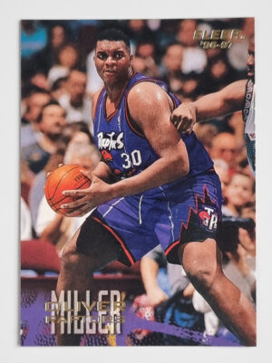 1996-97 Fleer #105 Oliver Miller