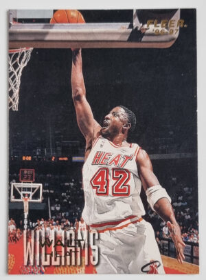 1996-97 Fleer #60 Walt Williams