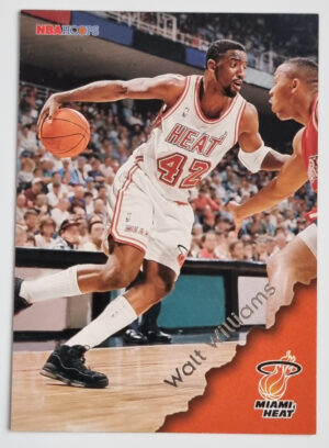 1996-97 Hoops #86 Walt Williams