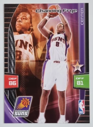 2009-10 Adrenalyn XL #100 Channing Frye