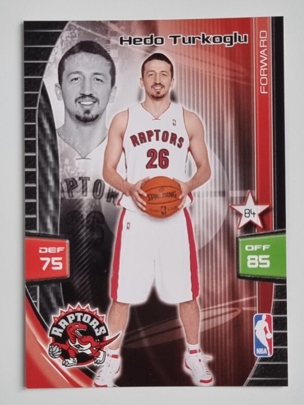 2009-10 Adrenalyn XL #271 Hedo Turkoglu