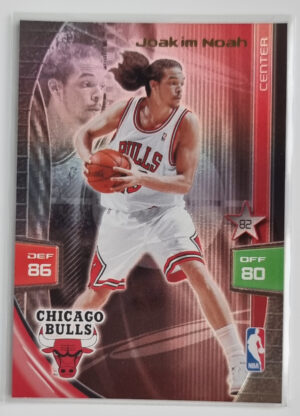 2009-10 Adrenalyn XL Special #41 Joakim Noah