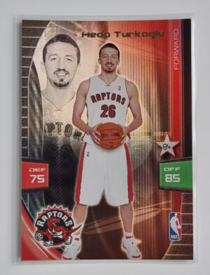 2009-10 Adrenalyn XL Special #56 Hedo Turkoglu