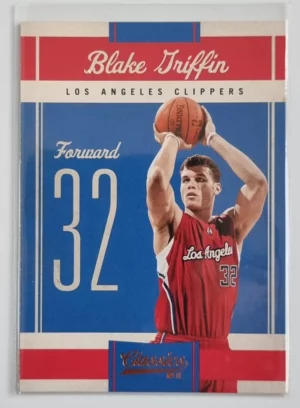 2010-11 Classics #22 Blake Griffin