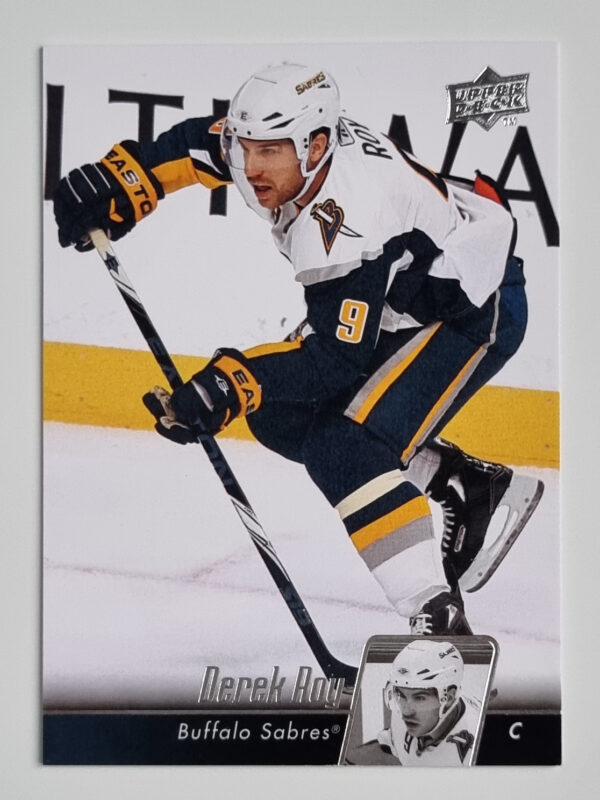 2010-11 Upper Deck #176 Derek Roy
