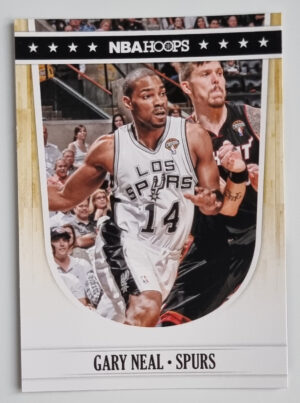 2011-12 Hoops #220 Gary Neal