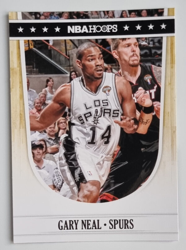 2011-12 Hoops #220 Gary Neal