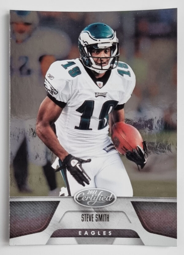 2011 Certified #101 Steve Smith USC